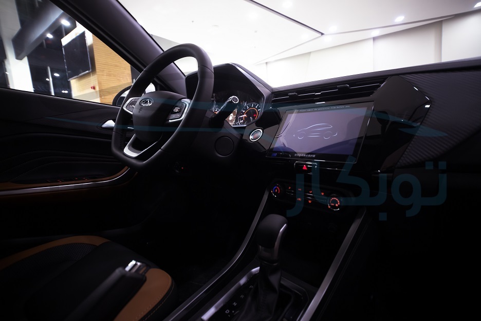 شيري تيجو 2 برو Luxury 1.5L 2023 - الصور الداخلية - ابيض - 5